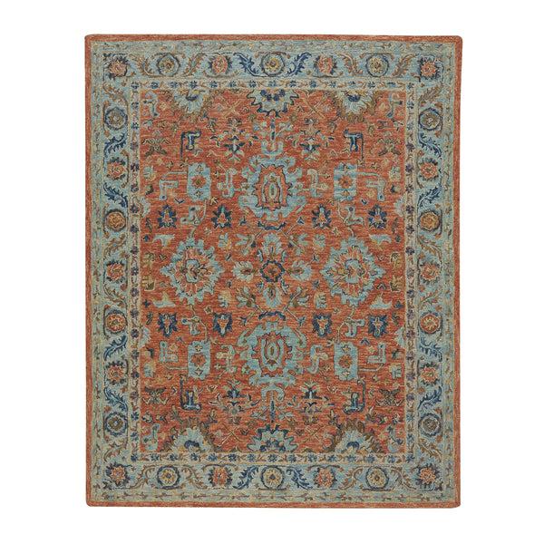Plow & Hearth Mountain Run Rug 9' X 12'
