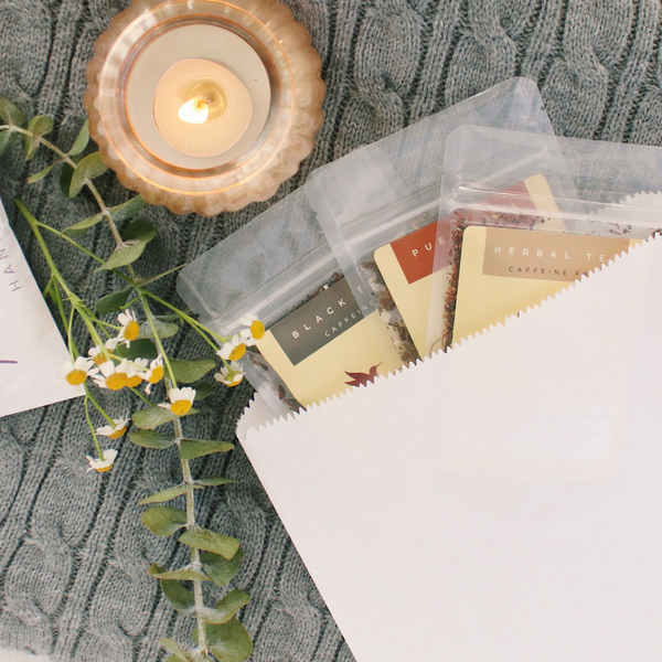 plow & hearth Mystery Tea Trio