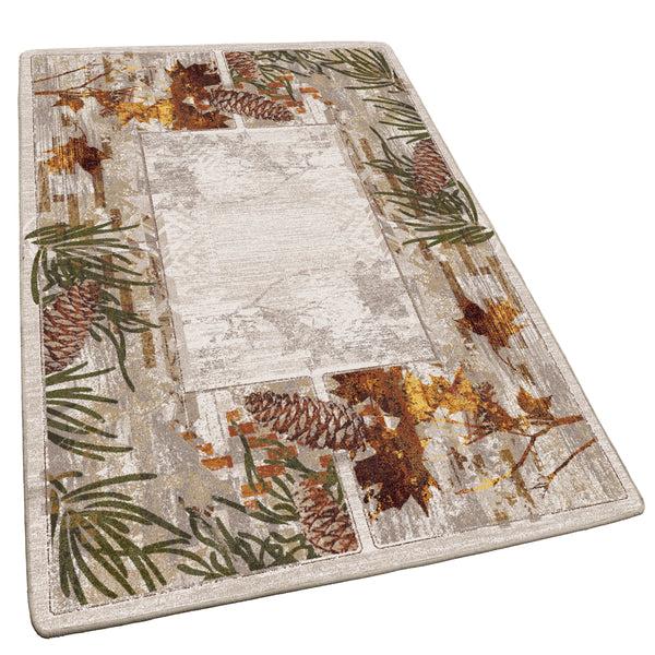 Plow & Hearth Natures Window EnduraStran Rug