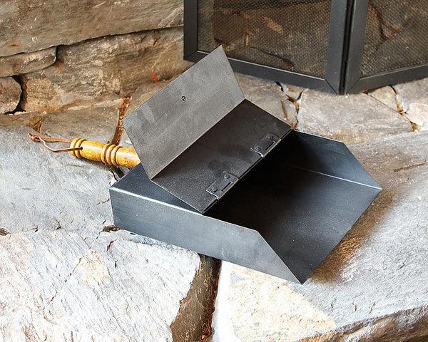 Plow & Hearth No Mess Ash Box