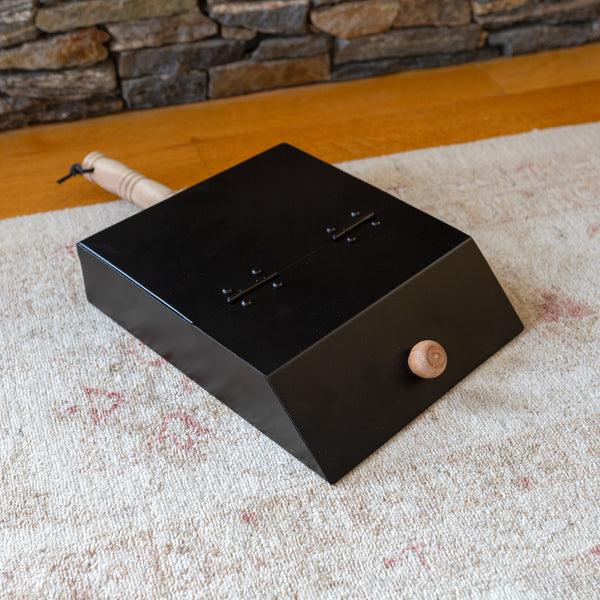 plow & hearth No Mess Ash Box