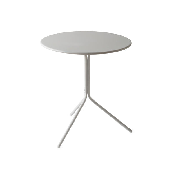 Plow & Hearth Outdoor Metal Bistro Table