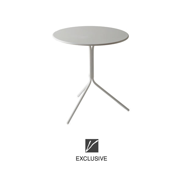 Plow & Hearth Outdoor Metal Bistro Table