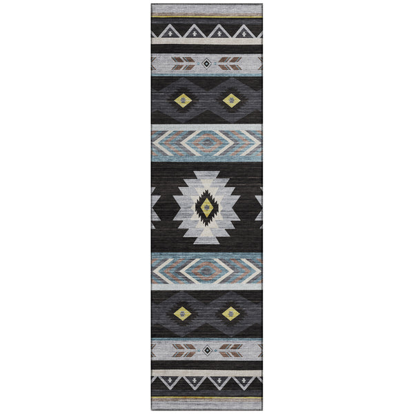 Plow & Hearth Phoenix Polyester Area Rug
