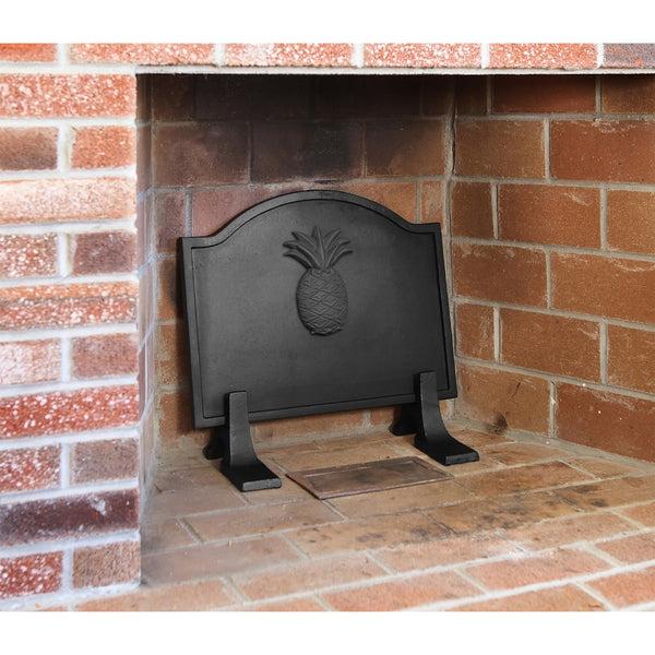 Plow & Hearth Pineapple Fireback