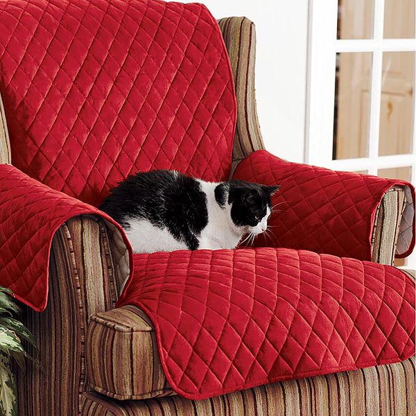 Plow & Hearth Polyester Pet Sofa Protective Cover