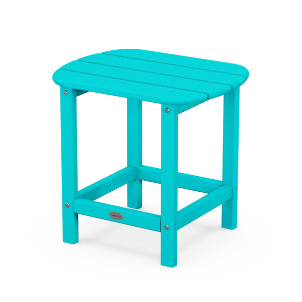 plow & hearth POLYWOOD Adirondack Side Table