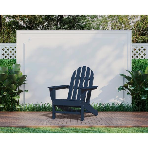 Plow & Hearth POLYWOOD® Classic Adirondack Chair