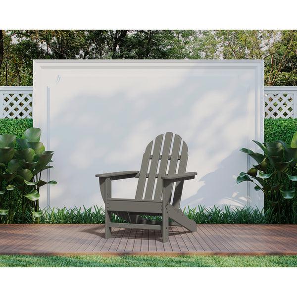 Plow & Hearth POLYWOOD® Classic Adirondack Chair