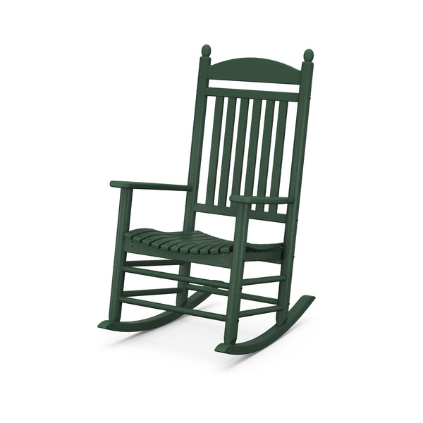 Plow & Hearth POLYWOOD® Jefferson Rocking Chair