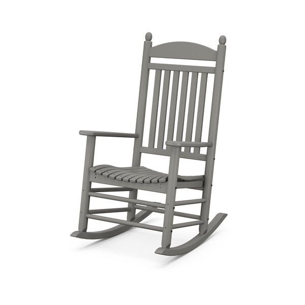 Plow & Hearth POLYWOOD® Jefferson Rocking Chair