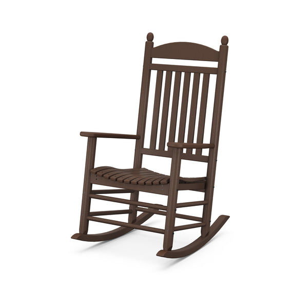 Plow & Hearth POLYWOOD® Jefferson Rocking Chair