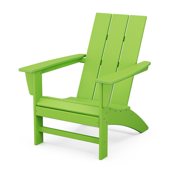 Plow & Hearth POLYWOOD® Modern Adirondack Chair