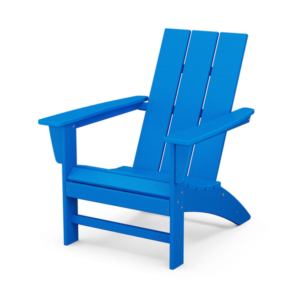 Plow & Hearth POLYWOOD® Modern Adirondack Chair