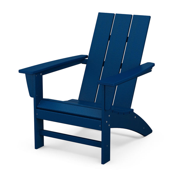 Plow & Hearth POLYWOOD® Modern Adirondack Chair