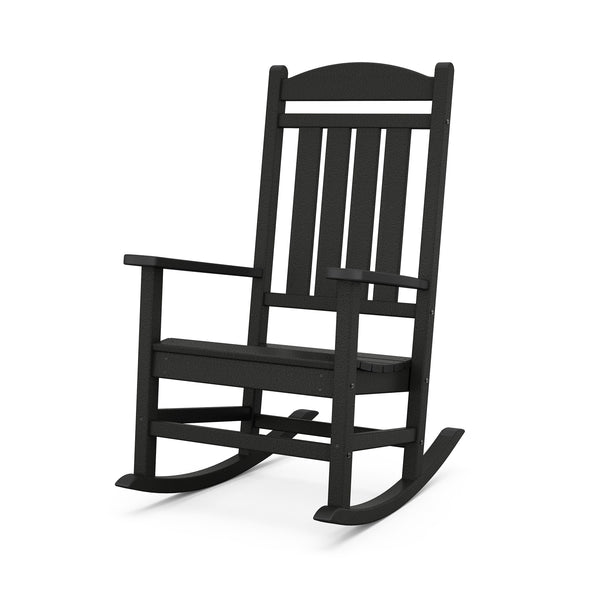 Plow & Hearth POLYWOOD® Presidential Rocking Chair
