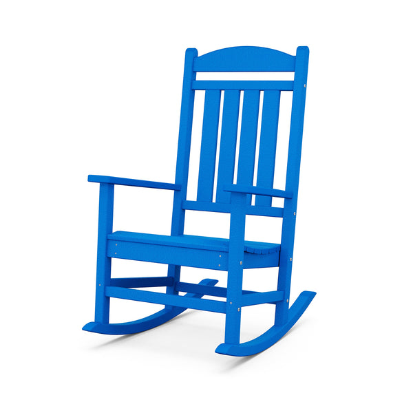 Plow & Hearth POLYWOOD® Presidential Rocking Chair