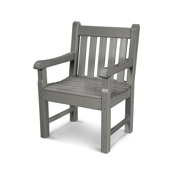 Plow & Hearth POLYWOOD® Rockford Garden Armchair