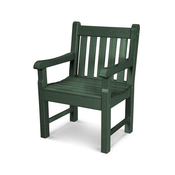 Plow & Hearth POLYWOOD® Rockford Garden Armchair