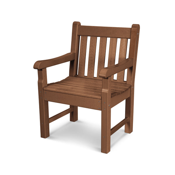 Plow & Hearth POLYWOOD® Rockford Garden Armchair
