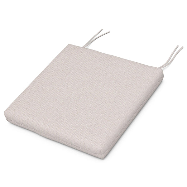 Plow & Hearth POLYWOOD® Seat Cushion 17.25"x 22"