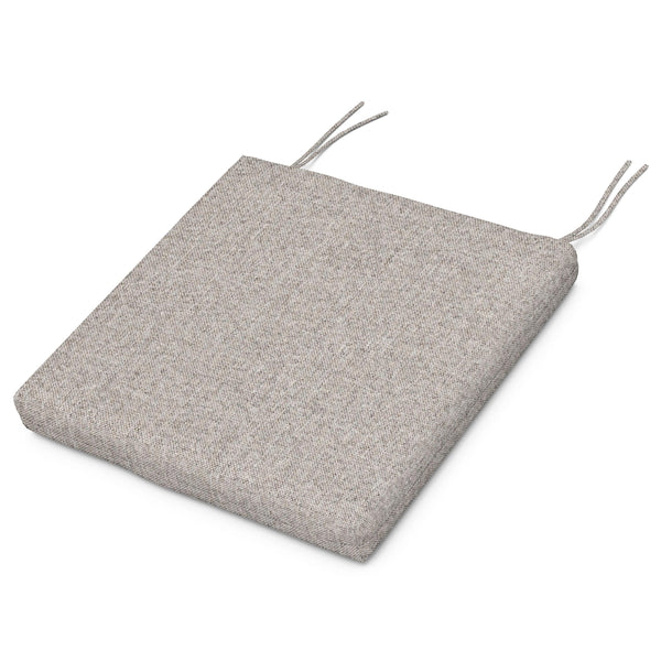 Plow & Hearth POLYWOOD® Seat Cushion 17.5" X 20"