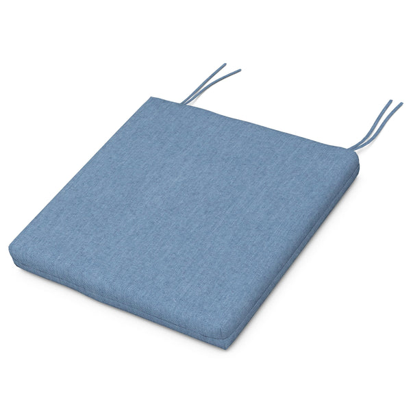 Plow & Hearth POLYWOOD® Seat Cushion 17.5"X20"