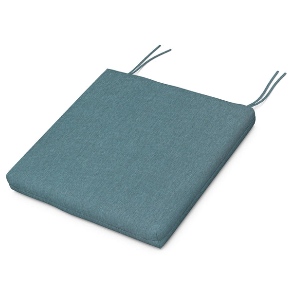 Plow & Hearth POLYWOOD® Seat Cushion 18.5"x 21"