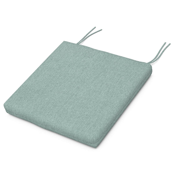 Plow & Hearth POLYWOOD® Seat Cushion 18.5"x 21"