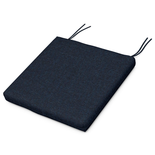 plow & hearth POLYWOOD® Seat Cushion 18.5"x 21"