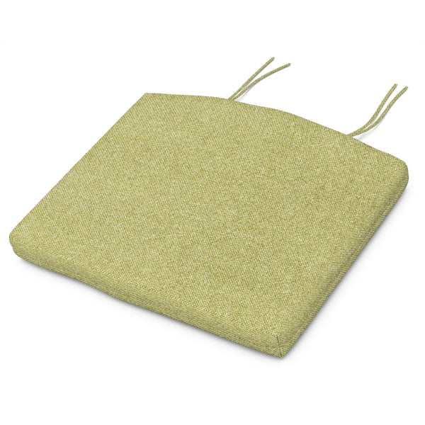 Plow & Hearth POLYWOOD® Seat Cushion 18"x 22"