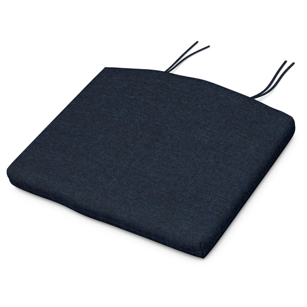 plow & hearth POLYWOOD® Seat Cushion 18"x 22"