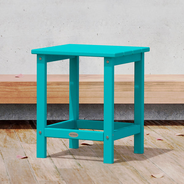 Plow & Hearth POLYWOOD® Side Table