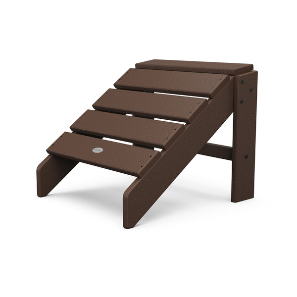 Plow & Hearth POLYWOOD® South Beach Ottoman