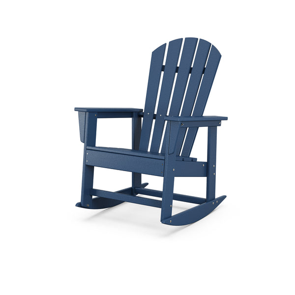 Plow & Hearth POLYWOOD® South Beach Rocking Chair