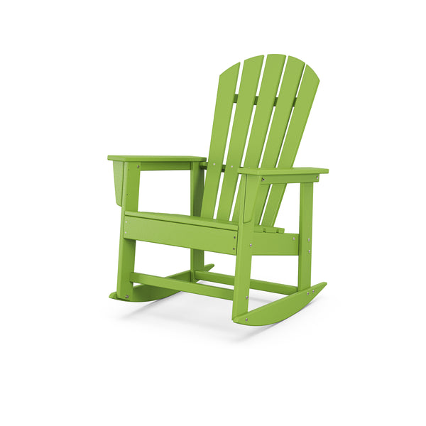 Plow & Hearth POLYWOOD® South Beach Rocking Chair