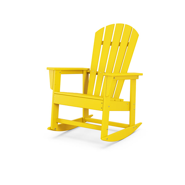 plow & hearth POLYWOOD® South Beach Rocking Chair