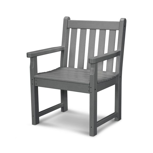 plow & hearth POLYWOOD® Traditional Garden Armchair