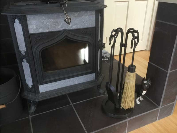 Plow & Hearth Raised Hearth Tool Set