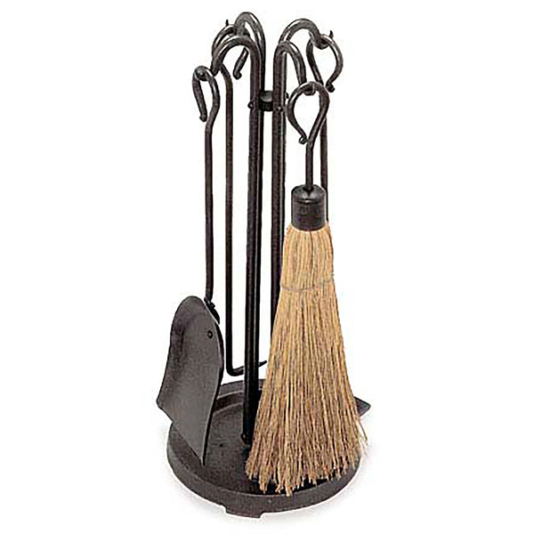 plow & hearth Raised Hearth Tool Set