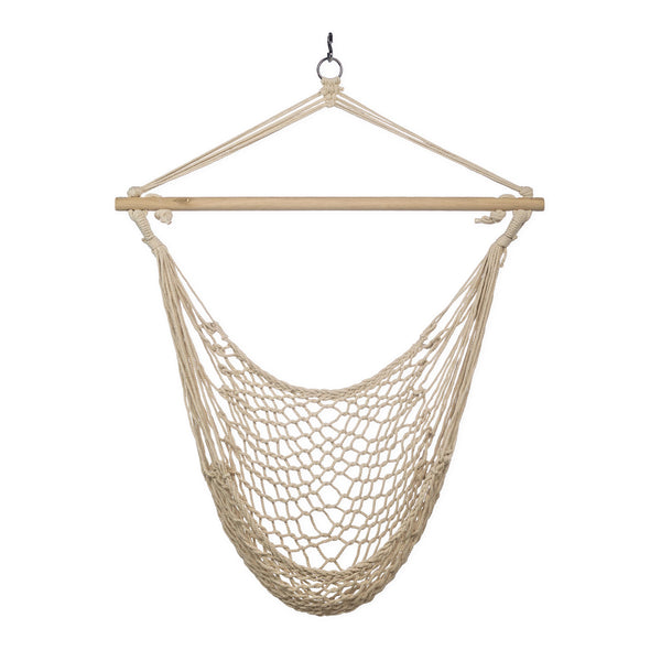 Plow & Hearth Rope Hammock Swing