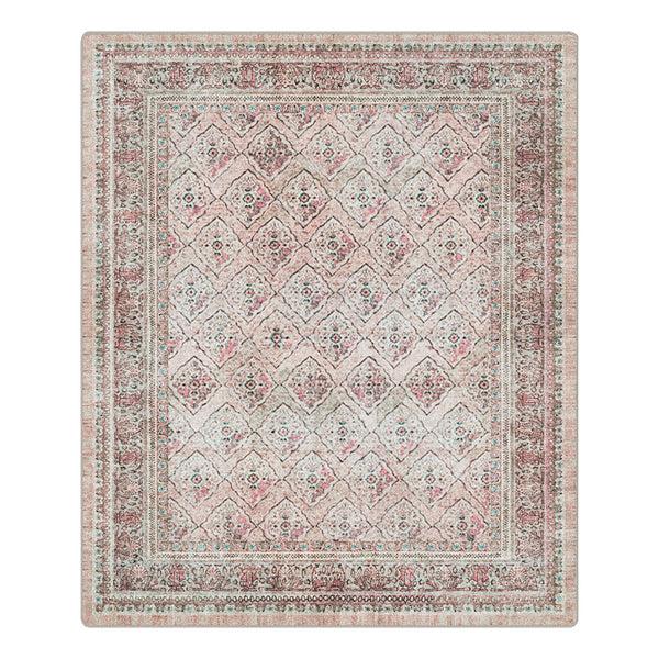 plow & hearth Rosalind EnduraStran® Rug 10'9" x 13'2"