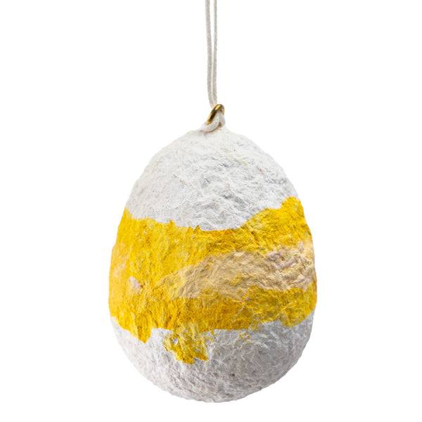 Plow & Hearth S8 PAPERMACHE EGGS