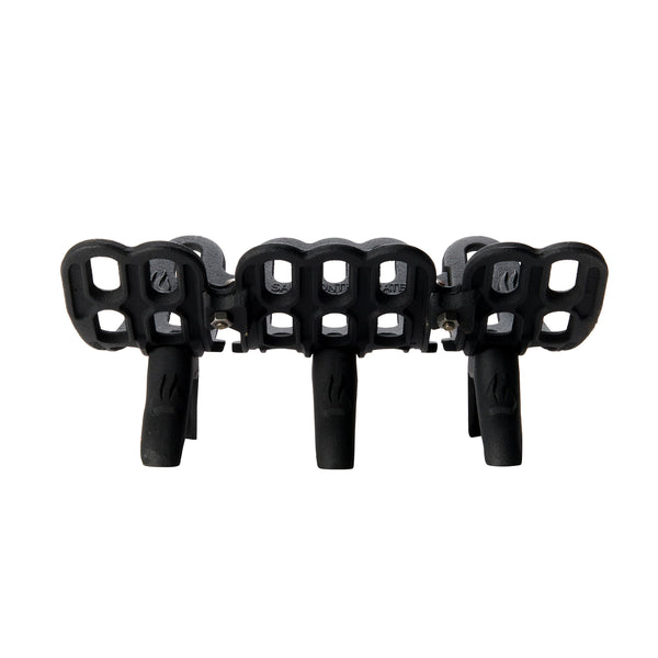 plow & hearth Sampson Fireplace Grate 18"W