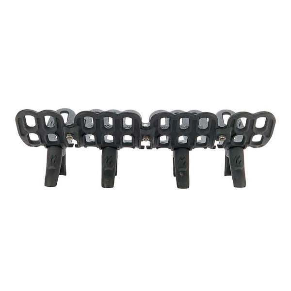 Plow & Hearth Sampson Fireplace Grate 26"W