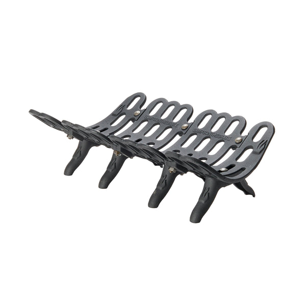 plow & hearth Sampson Fireplace Grate 26"W