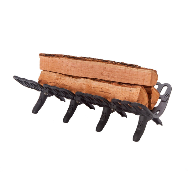 Plow & Hearth Sampson Fireplace Grate 30"W