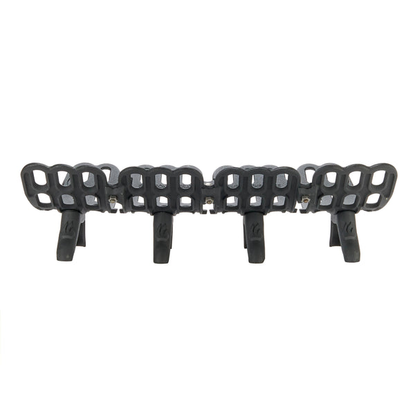 Plow & Hearth Sampson Fireplace Grate 30"W