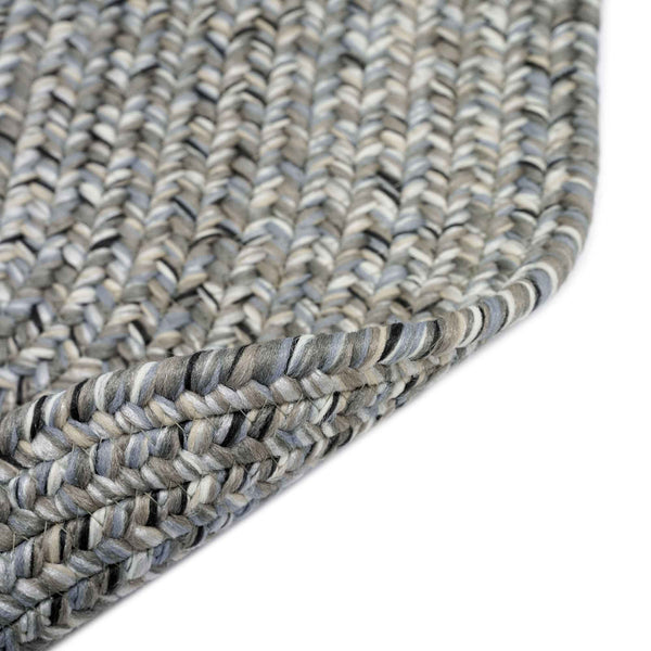 Plow & Hearth Sea Glass Polypropylene Area Rug