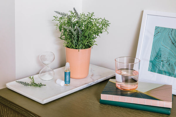 Plow & Hearth Seek Peace - Mindful Meditation Kit